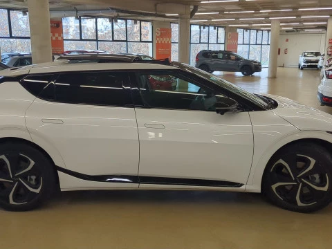 Kia EV6 GT-Line 77,4kWh 239kW AWD Long Range