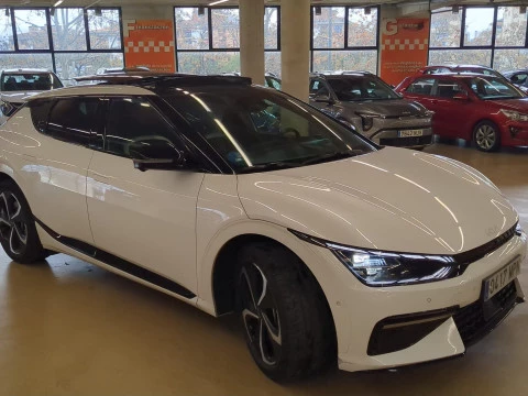 Kia EV6 GT-Line 77,4kWh 239kW AWD Long Range