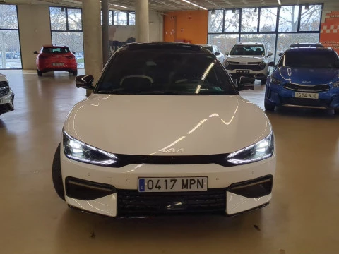 Kia EV6 GT-Line 77,4kWh 239kW AWD Long Range