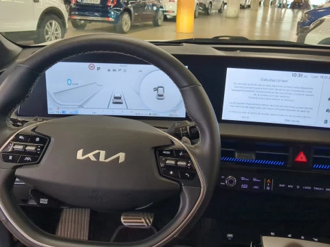 Kia EV6 GT-Line 77,4kWh 239kW AWD Long Range