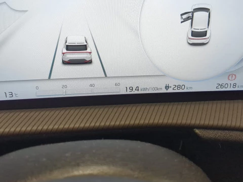 Kia EV6 GT-Line 77,4kWh 239kW AWD Long Range