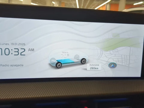 Kia EV6 GT-Line 77,4kWh 239kW AWD Long Range