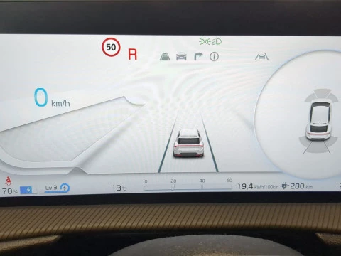 Kia EV6 GT-Line 77,4kWh 239kW AWD Long Range