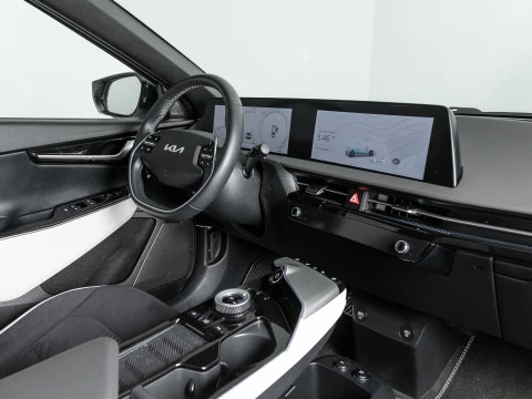 Kia EV6 GT-Line 77,4kWh 168kW RWD Long Range