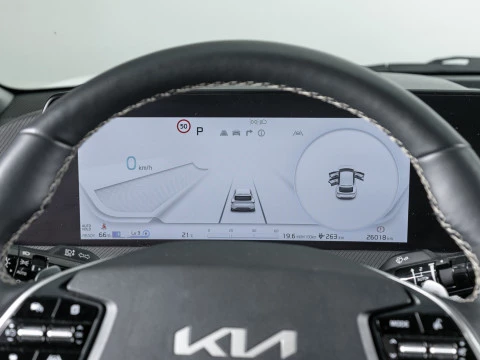 Kia EV6 GT-Line 77,4kWh 168kW RWD Long Range