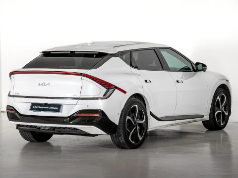 Kia EV6 GT-Line 77,4kWh 168kW RWD Long Range