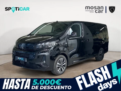 Peugeot Traveller Business Long BlueHDi 180 S&S EAT8