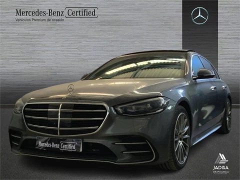 Mercedes-Benz Clase S 350 d