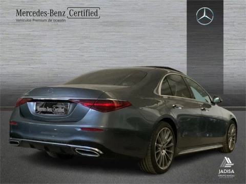 Mercedes-Benz Clase S 350 d