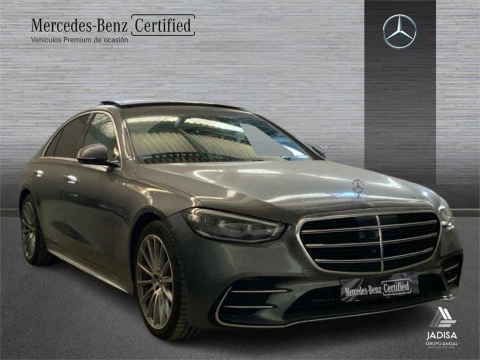 Mercedes-Benz Clase S 350 d