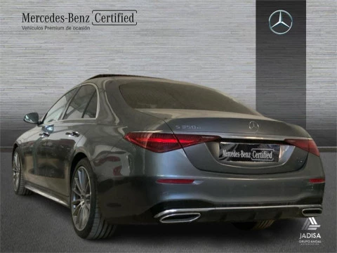 Mercedes-Benz Clase S 350 d