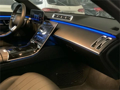 Mercedes-Benz Clase S 350 d