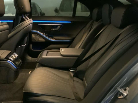 Mercedes-Benz Clase S 350 d