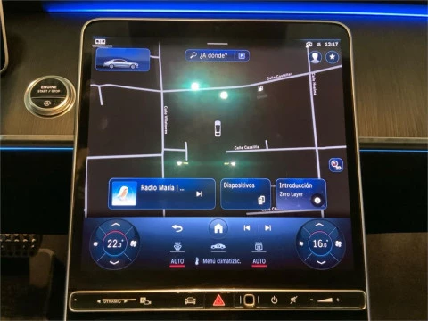 Mercedes-Benz Clase S 350 d