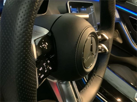 Mercedes-Benz Clase S 350 d