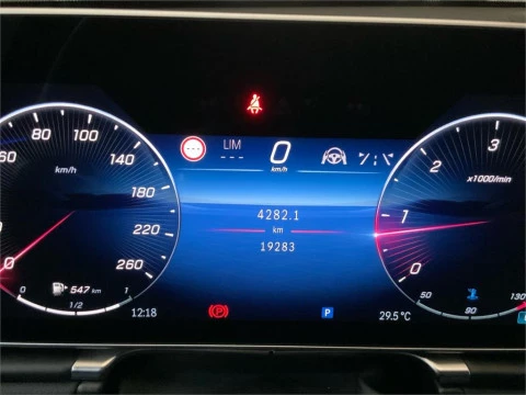 Mercedes-Benz Clase S 350 d