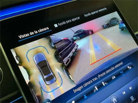 Mercedes-Benz Clase S 350 d