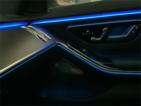 Mercedes-Benz Clase S 350 d