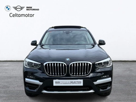 BMW X3 xDrive20d 140 kW (190 CV)