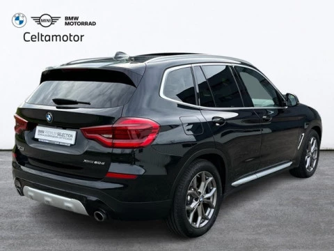 BMW X3 xDrive20d 140 kW (190 CV)