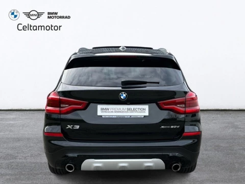 BMW X3 xDrive20d 140 kW (190 CV)