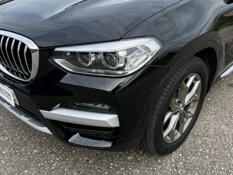 BMW X3 xDrive20d 140 kW (190 CV)