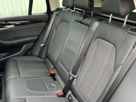 BMW X3 xDrive20d 140 kW (190 CV)