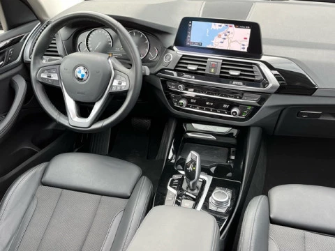 BMW X3 xDrive20d 140 kW (190 CV)