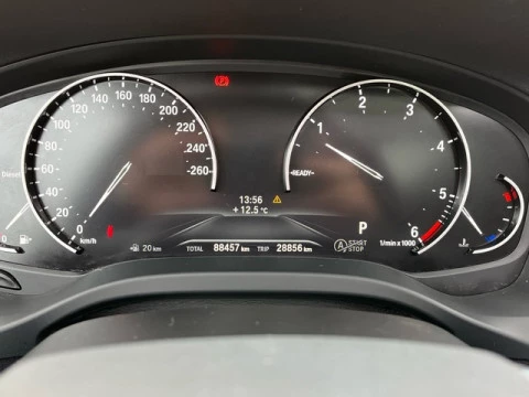 BMW X3 xDrive20d 140 kW (190 CV)