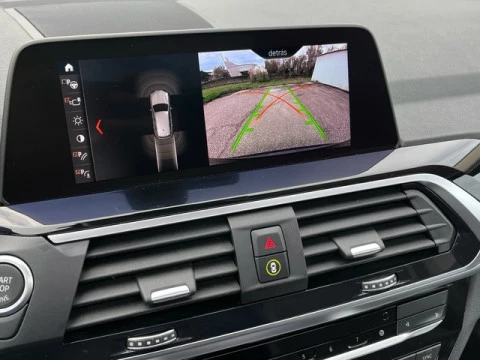 BMW X3 xDrive20d 140 kW (190 CV)