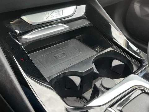 BMW X3 xDrive20d 140 kW (190 CV)