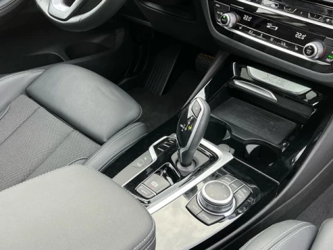 BMW X3 xDrive20d 140 kW (190 CV)