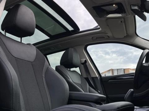 BMW X3 xDrive20d 140 kW (190 CV)