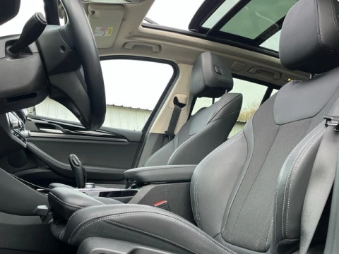 BMW X3 xDrive20d 140 kW (190 CV)