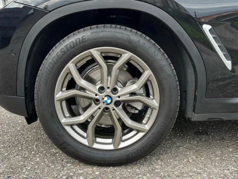 BMW X3 xDrive20d 140 kW (190 CV)
