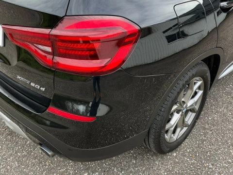 BMW X3 xDrive20d 140 kW (190 CV)