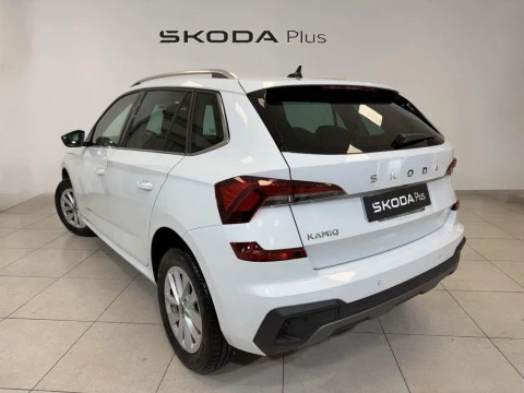 Skoda Kamiq 1.0 TSI GO 85 kW (115 CV)
