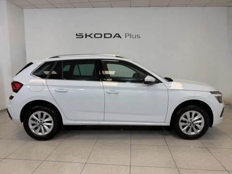 Skoda Kamiq 1.0 TSI GO 85 kW (115 CV)