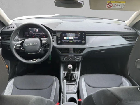 Skoda Kamiq 1.0 TSI GO 85 kW (115 CV)