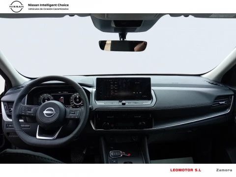 Nissan Qashqai E-POWER 140 KW (190 CV) N-Connecta