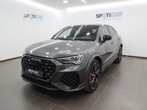 Audi Q3 Sportback RS 2.5 TFSI quattro