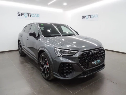 Audi Q3 Sportback RS 2.5 TFSI quattro