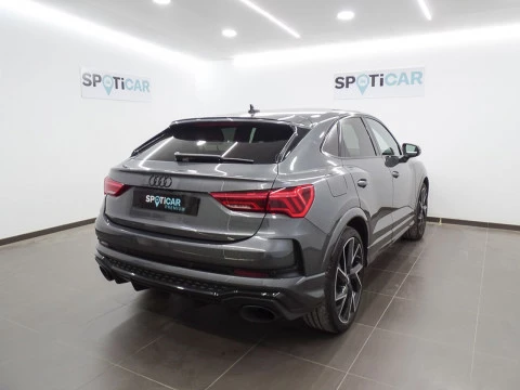 Audi Q3 Sportback RS 2.5 TFSI quattro