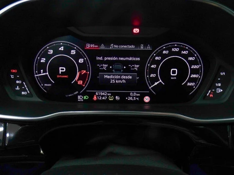 Audi Q3 Sportback RS 2.5 TFSI quattro