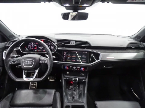 Audi Q3 Sportback RS 2.5 TFSI quattro