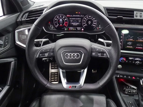 Audi Q3 Sportback RS 2.5 TFSI quattro