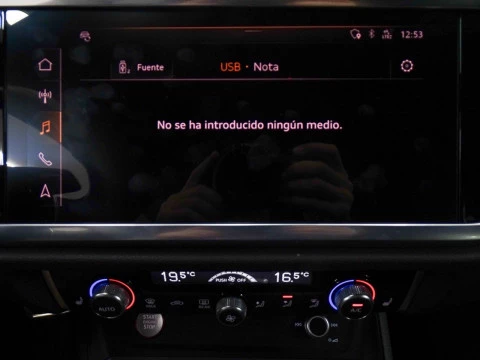 Audi Q3 Sportback RS 2.5 TFSI quattro