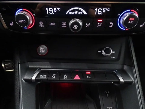 Audi Q3 Sportback RS 2.5 TFSI quattro