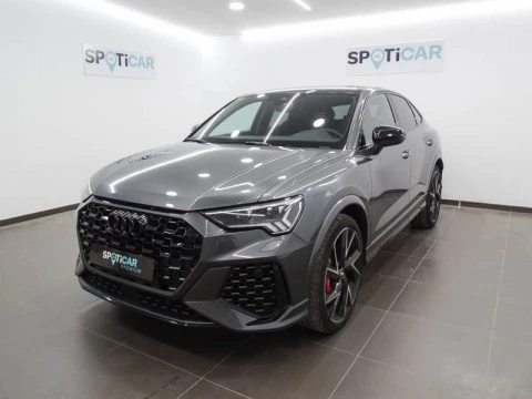 Audi Q3 Sportback RS 2.5 TFSI quattro
