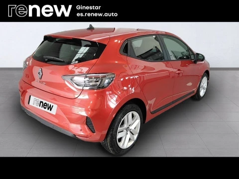 Renault Clio  Gasolina/Gas  TCe GLP Evolution 74kW